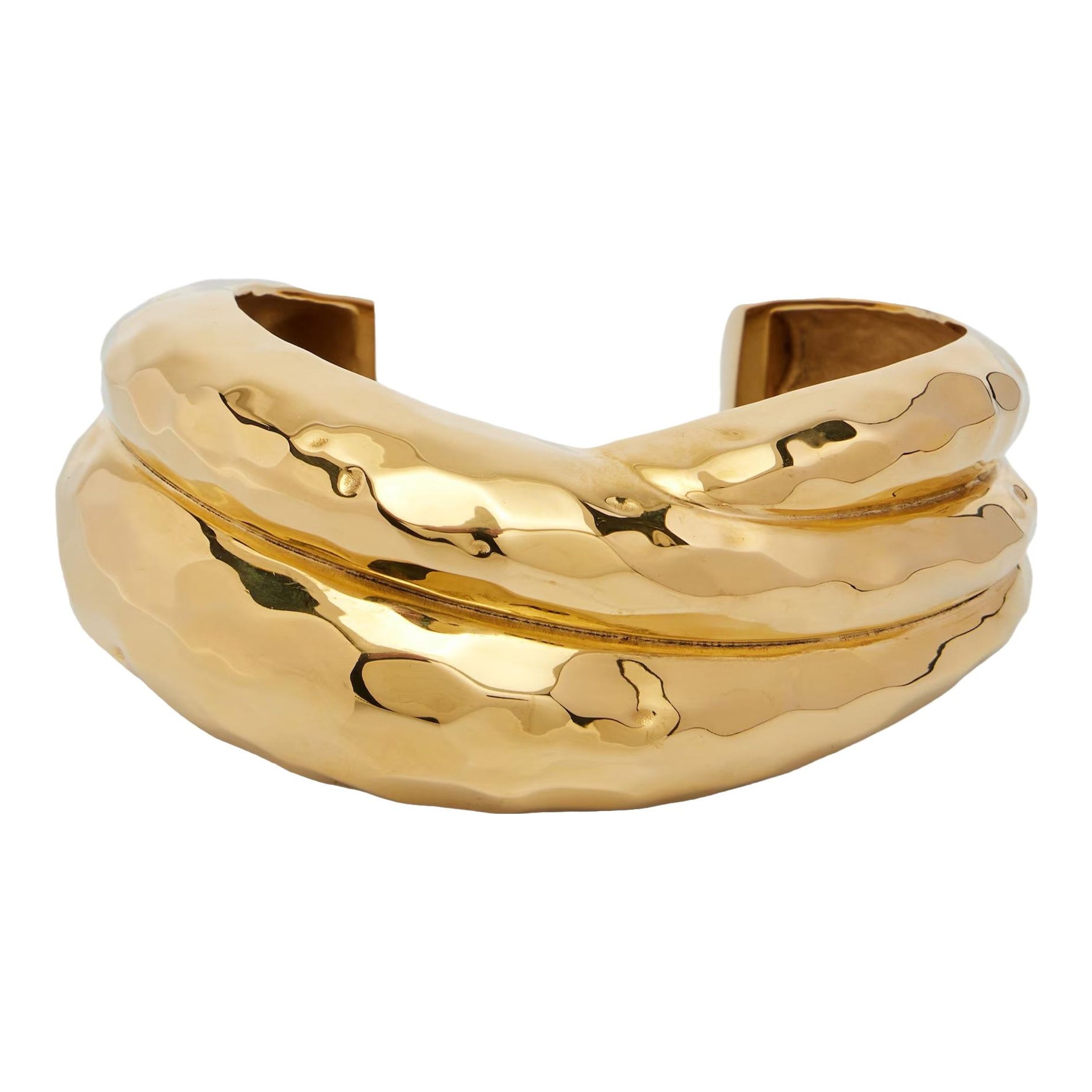 Oversized Cuff Bracelet
