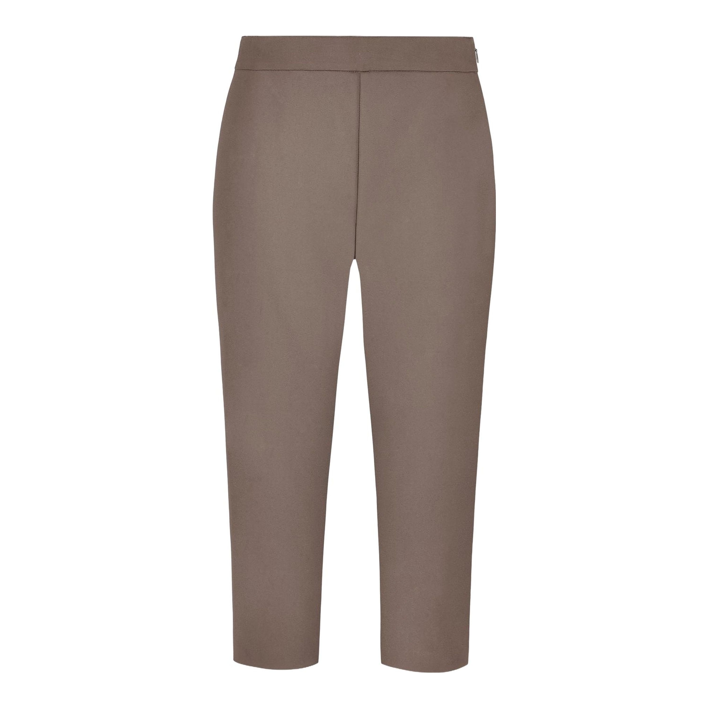 Tailored Capri Leggings