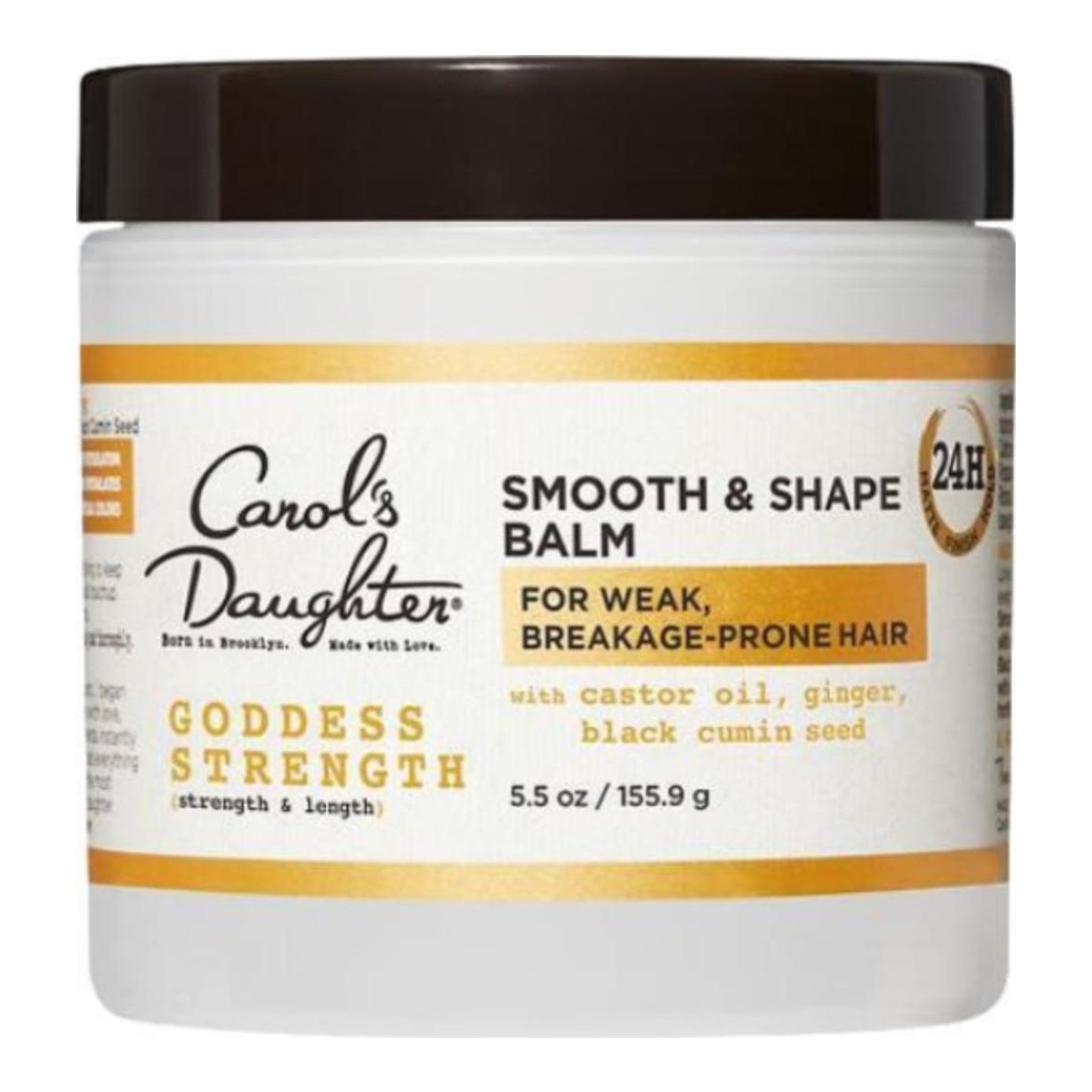 Smooth & Shape Balm Goddess Strength, 5.5 Oz