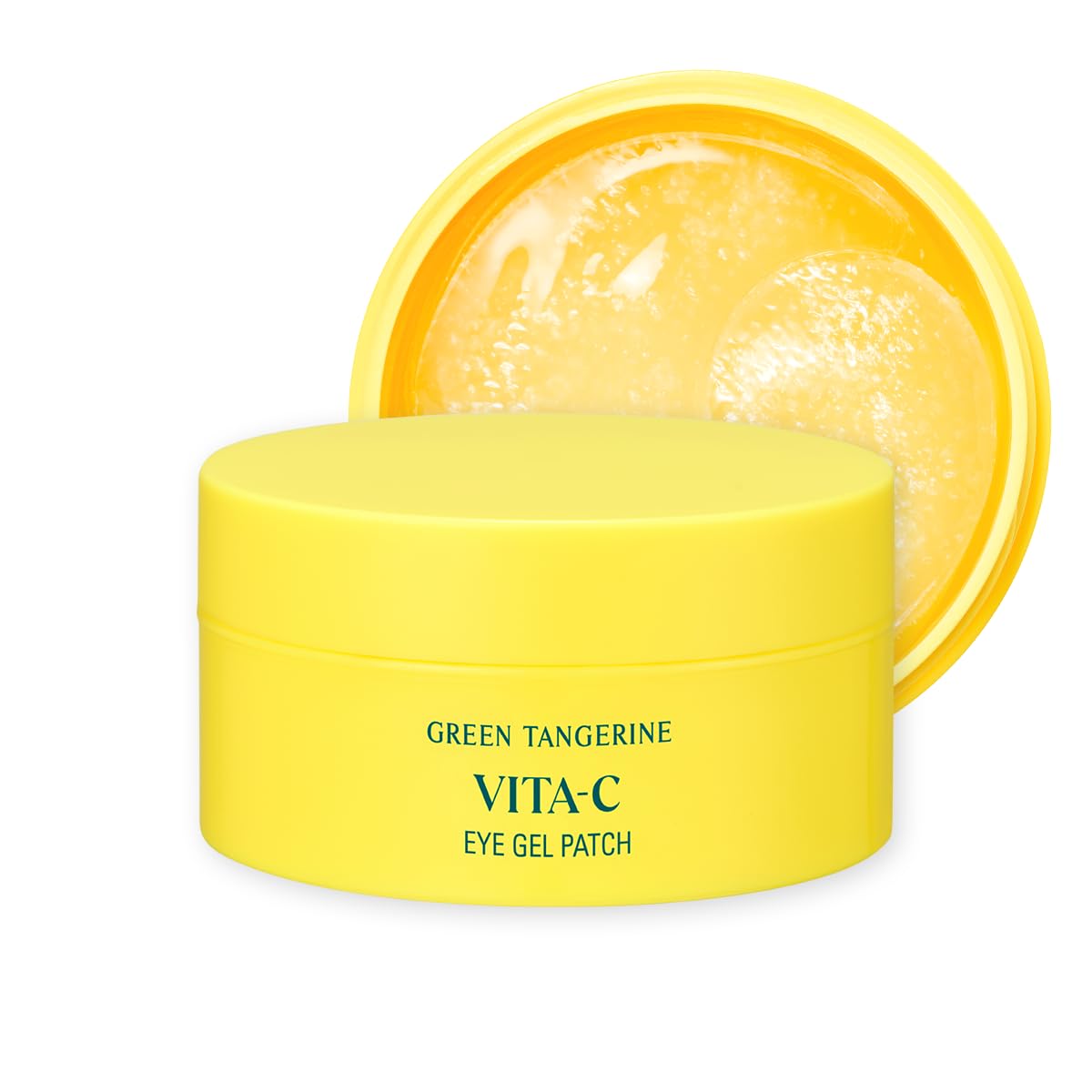 Green Tangerine Vitamin C Moisturizing Eye Patch