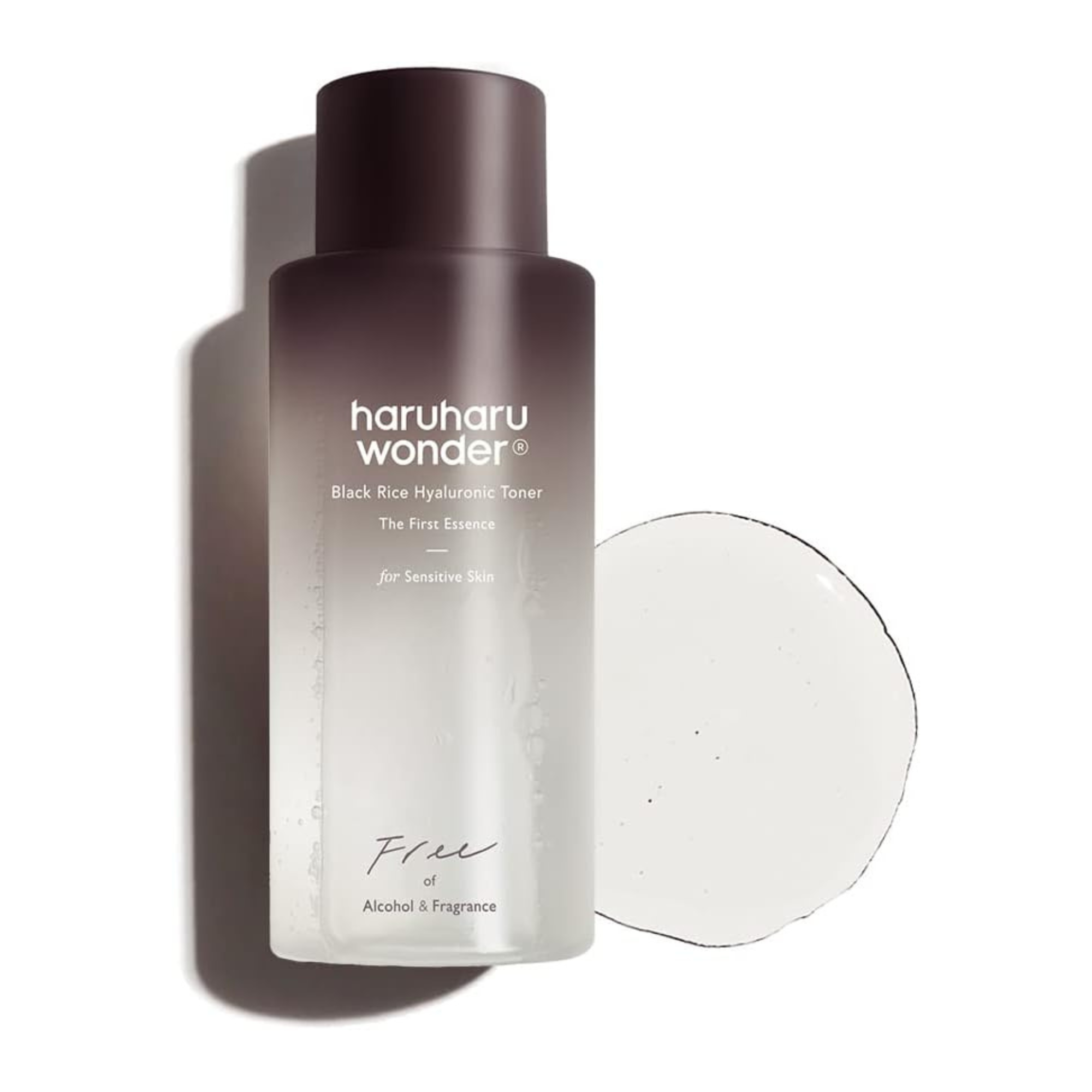 Black Rice Hyaluronic Toner for Sensitive Skin