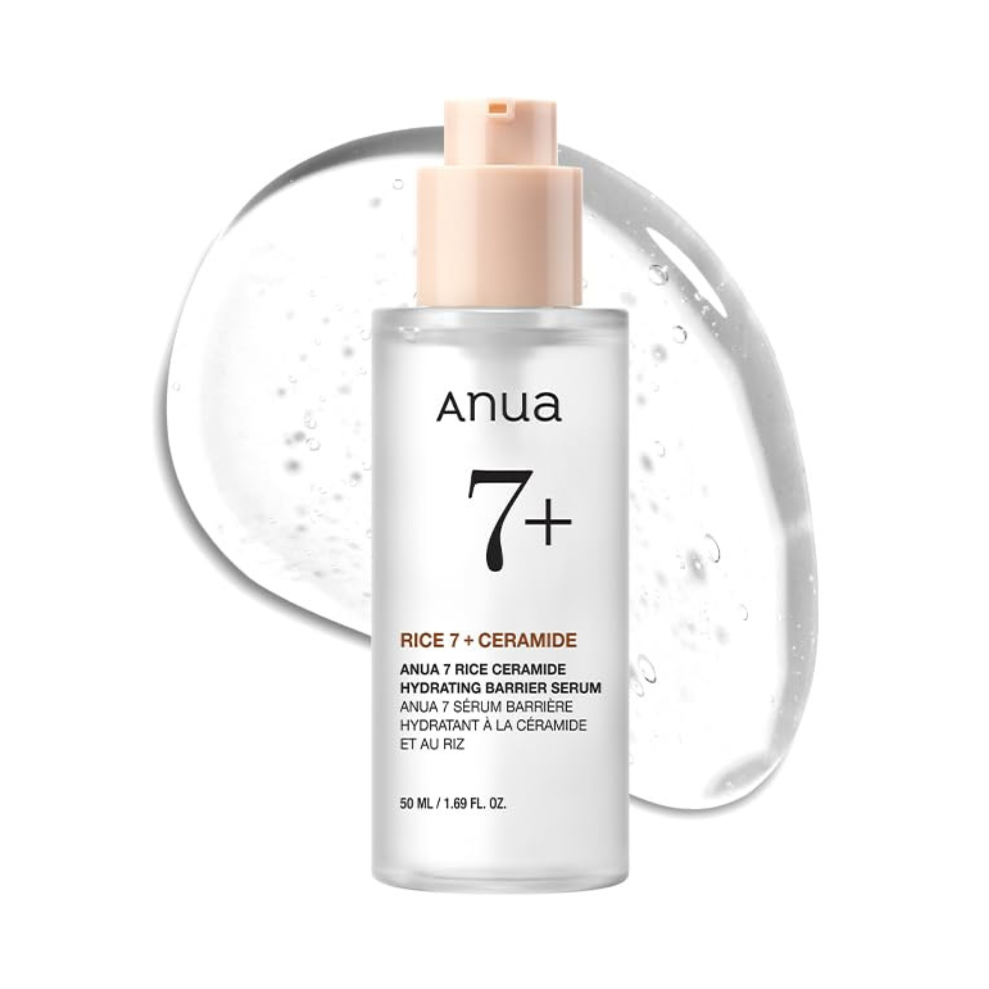 Rice Ceramide 7 Hydrating Barrier Serum