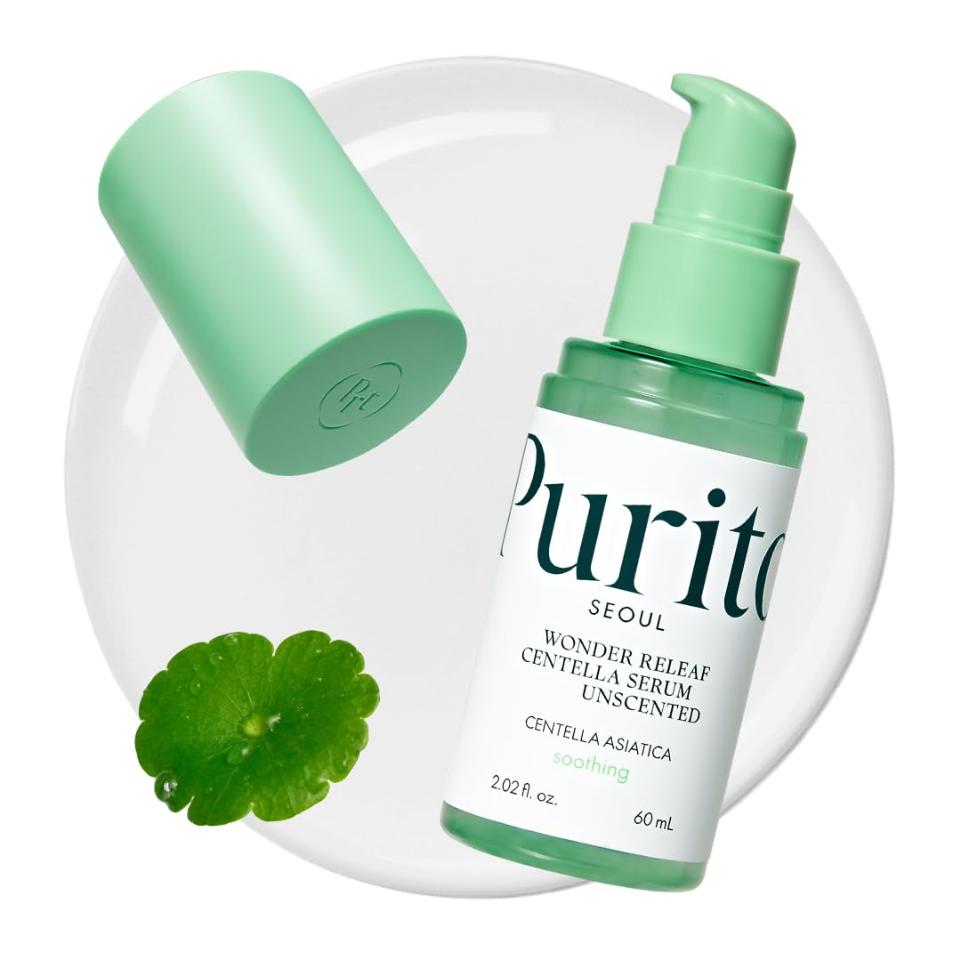 Centella Unscented Serum