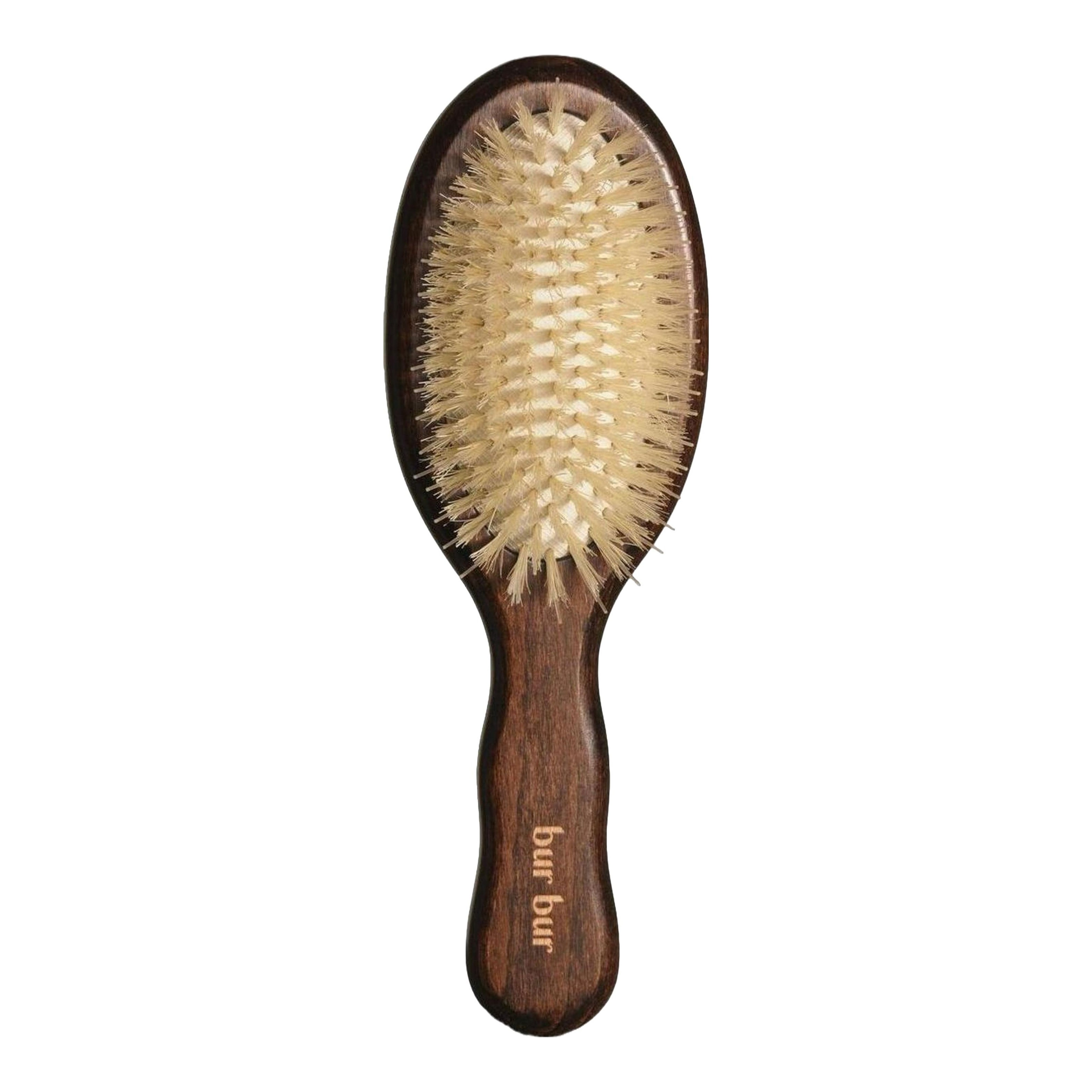 The Mermaid Mini Brush - Essential Boar Bristle Brush
