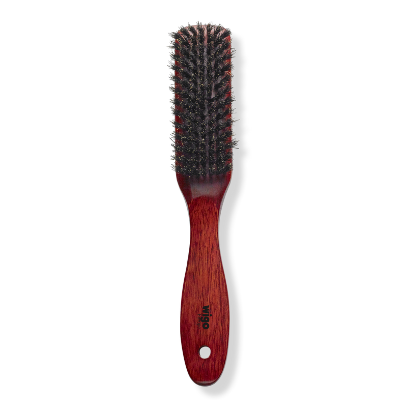 Shine Enhancer Boar Bristle All Purpose Hair Brush