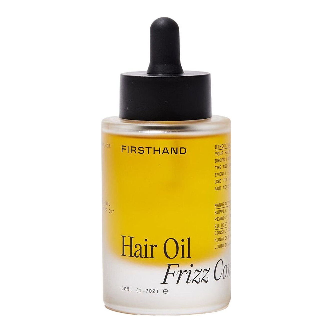 Hair Oil
